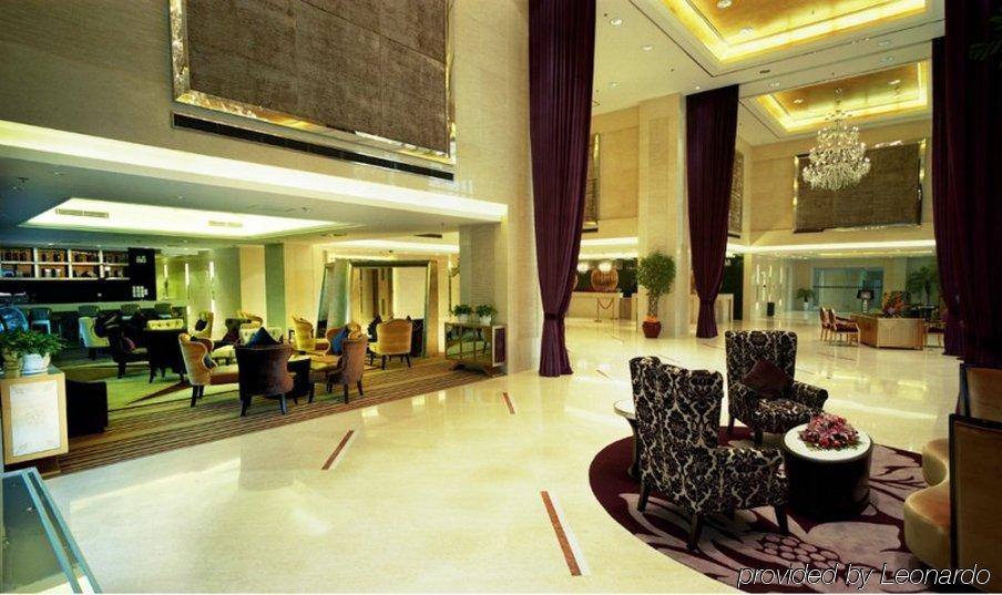Titan Times Hotel Xi'an  Interior foto