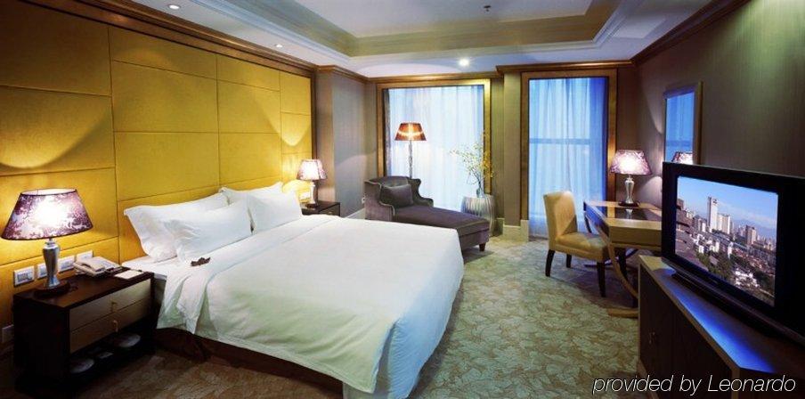 Titan Times Hotel Xi'an  Zimmer foto