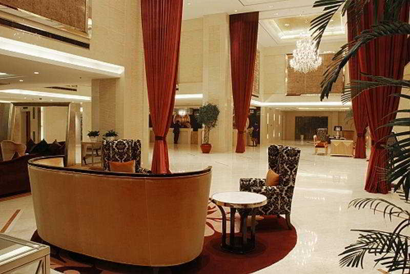 Titan Times Hotel Xi'an  Interior foto